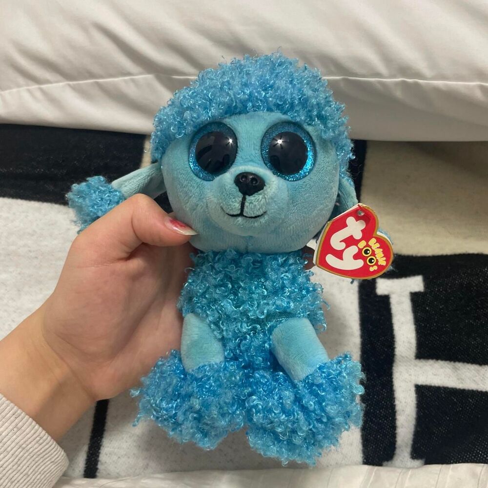 Unbranded Blue Stuffed-animals